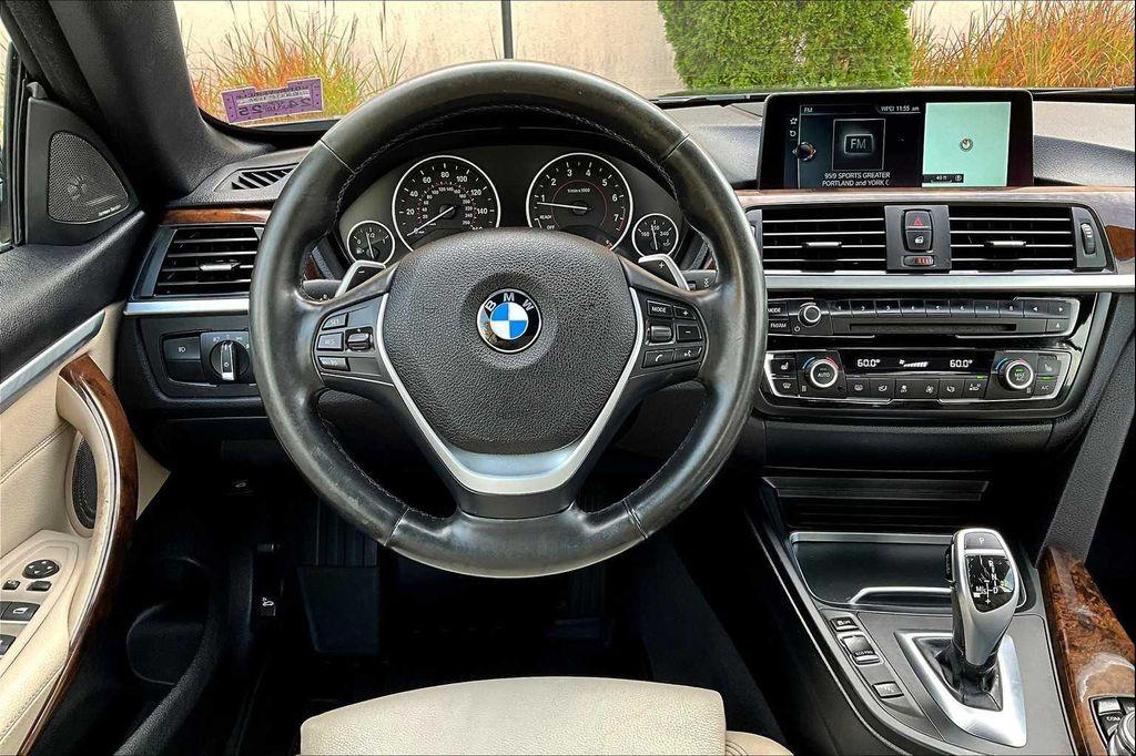 used 2017 BMW 440 car, priced at $19,991