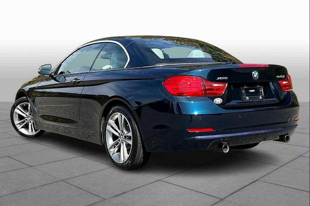used 2017 BMW 440 car, priced at $19,991