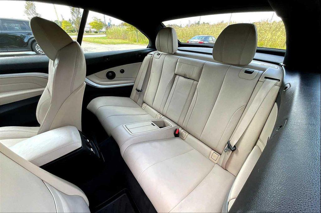 used 2017 BMW 440 car, priced at $19,991