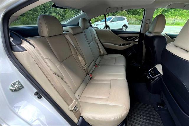 used 2020 Subaru Legacy car, priced at $20,700