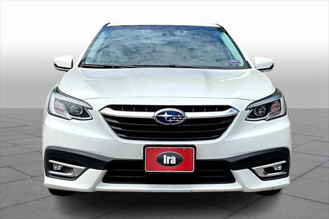 used 2020 Subaru Legacy car, priced at $20,700