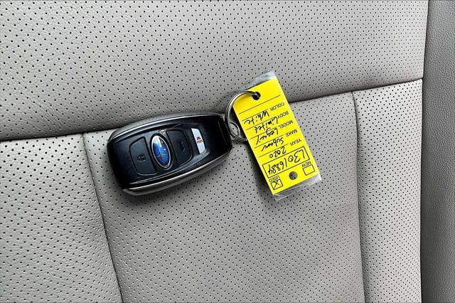 used 2020 Subaru Legacy car, priced at $20,700