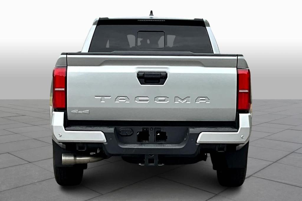 new 2024 Toyota Tacoma car, priced at $46,099