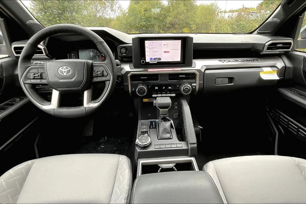 new 2024 Toyota Tacoma car, priced at $46,099