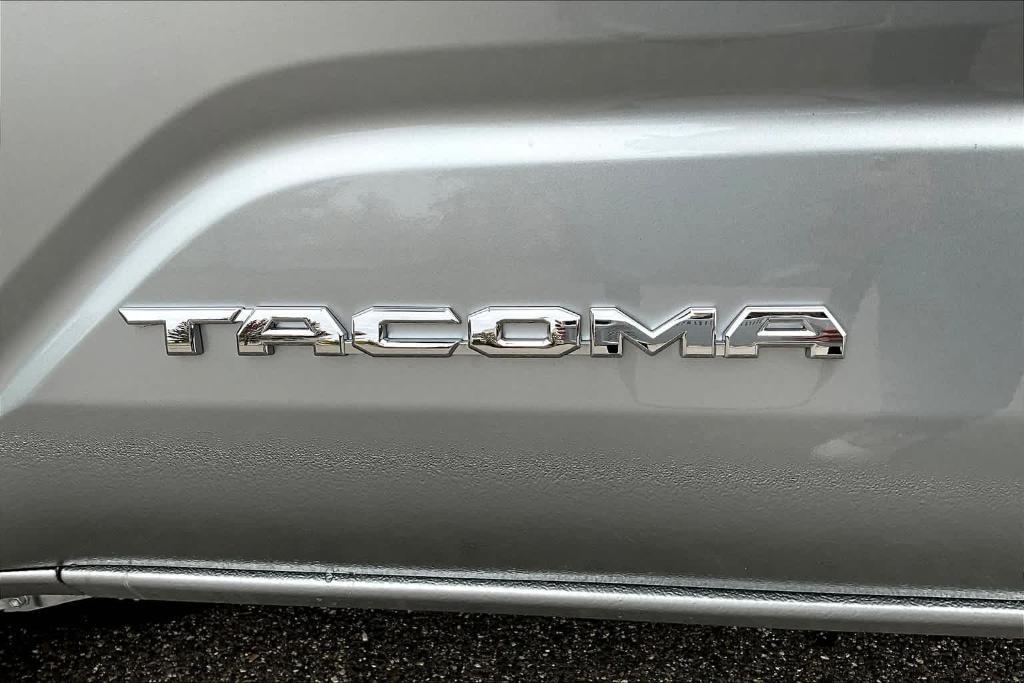 new 2024 Toyota Tacoma car, priced at $46,099