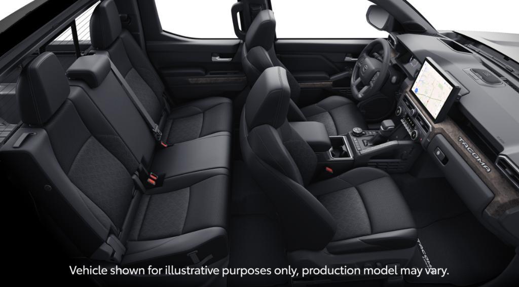 new 2025 Toyota Tacoma car, priced at $53,804