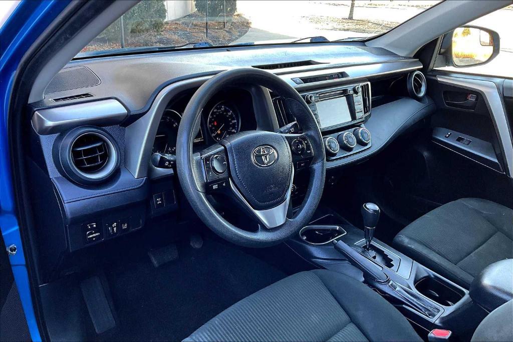 used 2018 Toyota RAV4 car, priced at $20,500