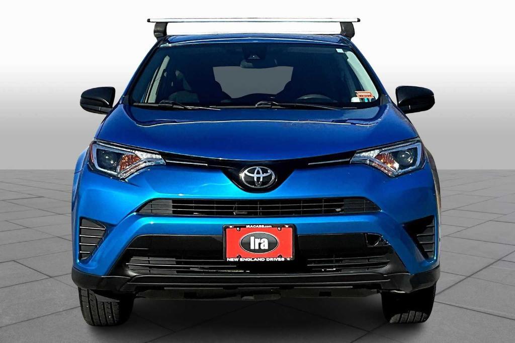 used 2018 Toyota RAV4 car, priced at $20,500