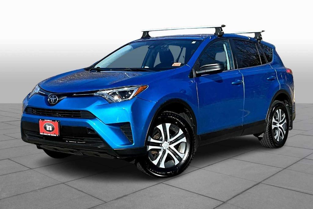 used 2018 Toyota RAV4 car, priced at $20,500