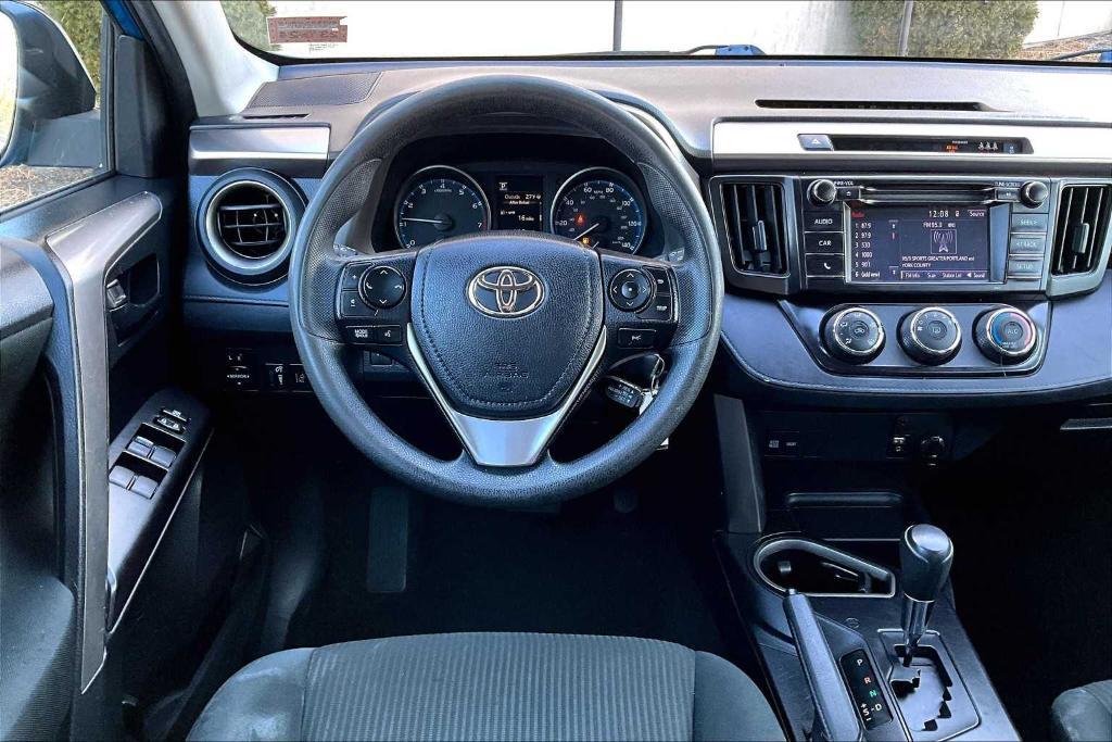 used 2018 Toyota RAV4 car, priced at $20,500