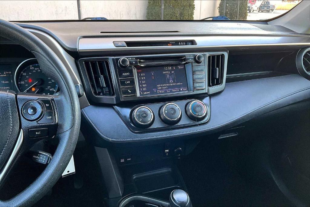 used 2018 Toyota RAV4 car, priced at $20,500