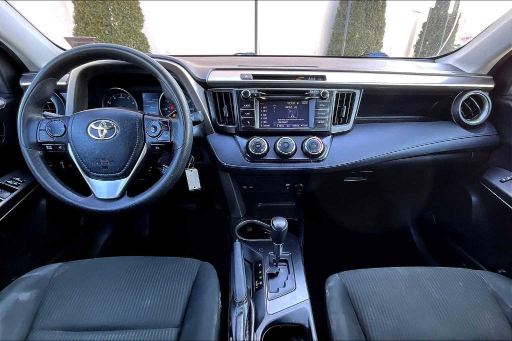 used 2018 Toyota RAV4 car, priced at $20,500