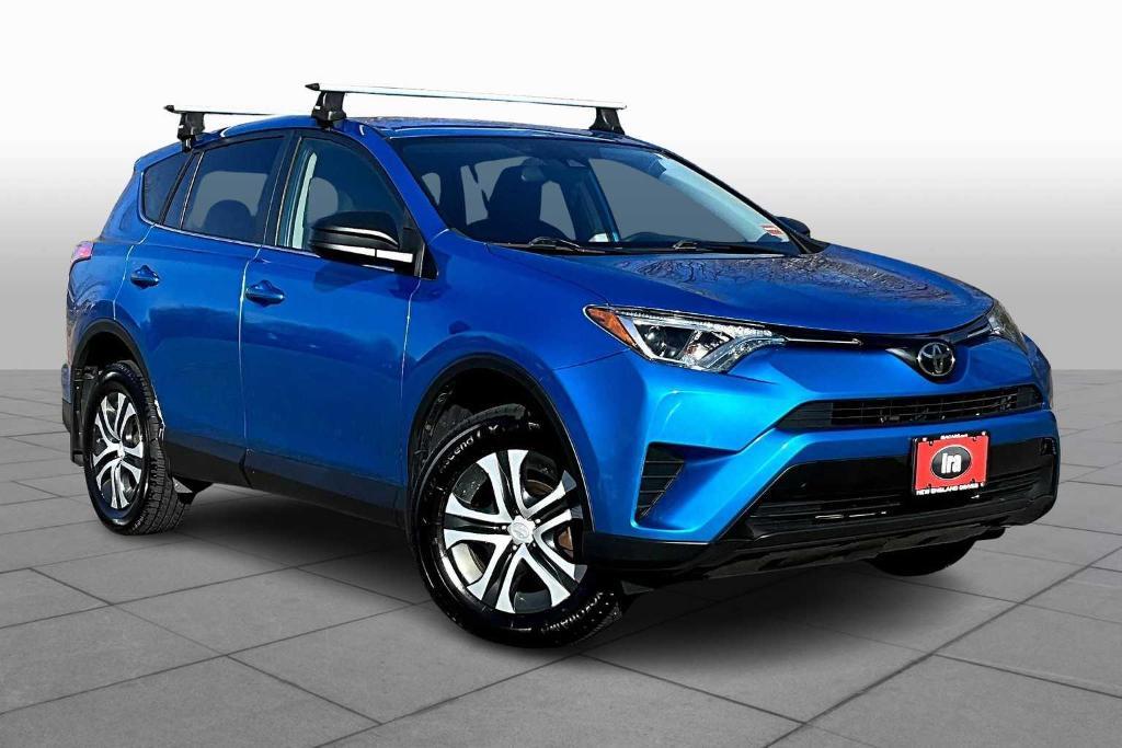 used 2018 Toyota RAV4 car, priced at $20,500