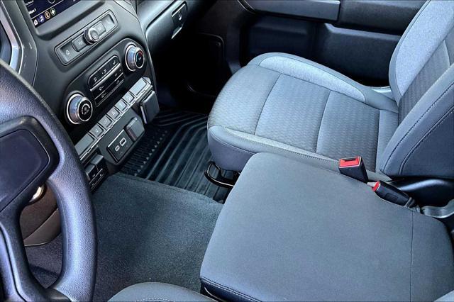 used 2025 Chevrolet Silverado 2500 car, priced at $54,183