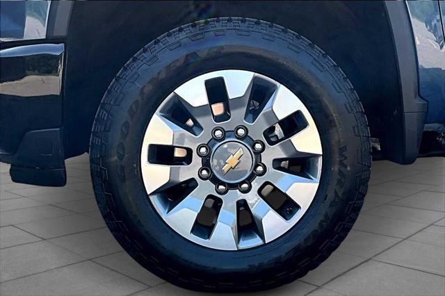 used 2025 Chevrolet Silverado 2500 car, priced at $54,183