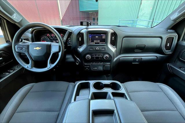 used 2025 Chevrolet Silverado 2500 car, priced at $54,183