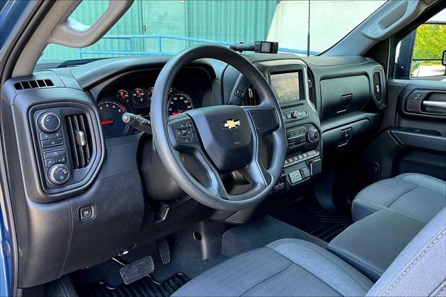 used 2025 Chevrolet Silverado 2500 car, priced at $54,183