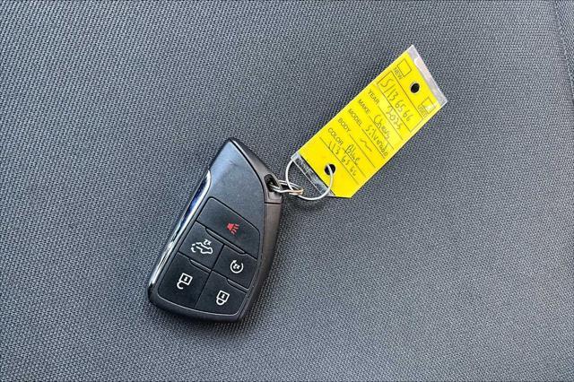 used 2025 Chevrolet Silverado 2500 car, priced at $54,183