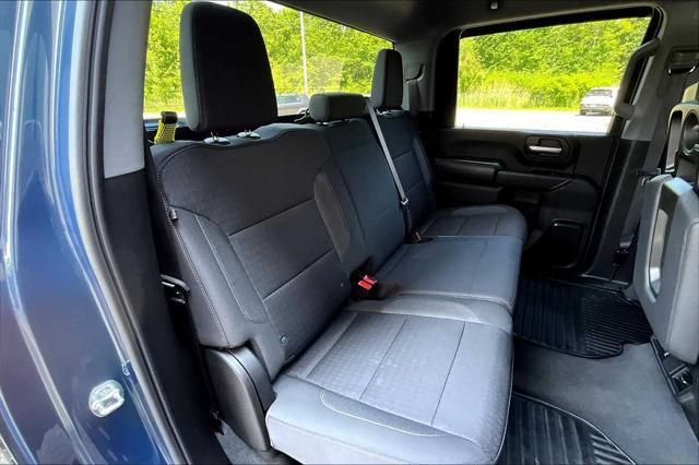 used 2025 Chevrolet Silverado 2500 car, priced at $54,183