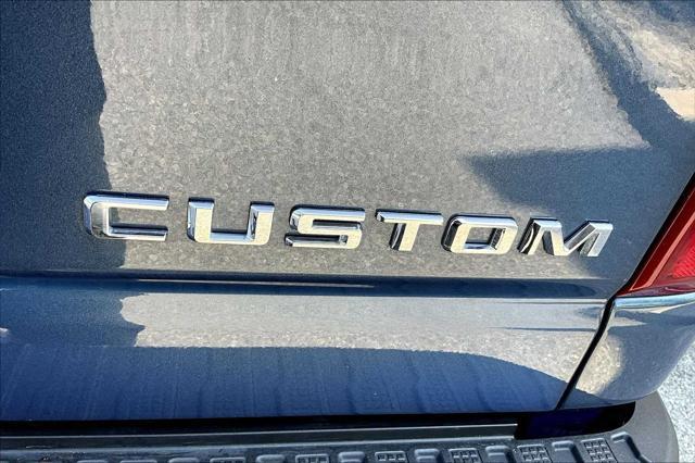used 2025 Chevrolet Silverado 2500 car, priced at $54,183