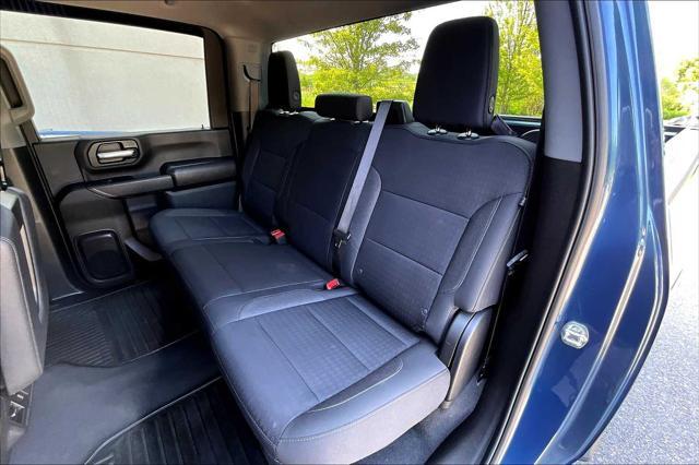 used 2025 Chevrolet Silverado 2500 car, priced at $54,183