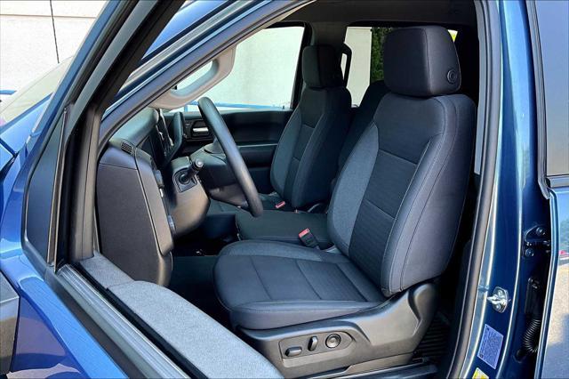 used 2025 Chevrolet Silverado 2500 car, priced at $54,183