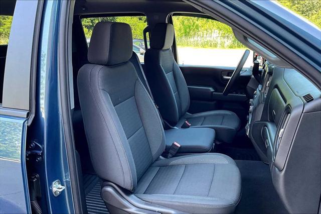 used 2025 Chevrolet Silverado 2500 car, priced at $54,183
