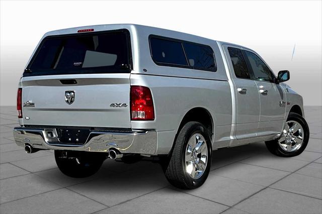 used 2016 Ram 1500 car, priced at $23,990