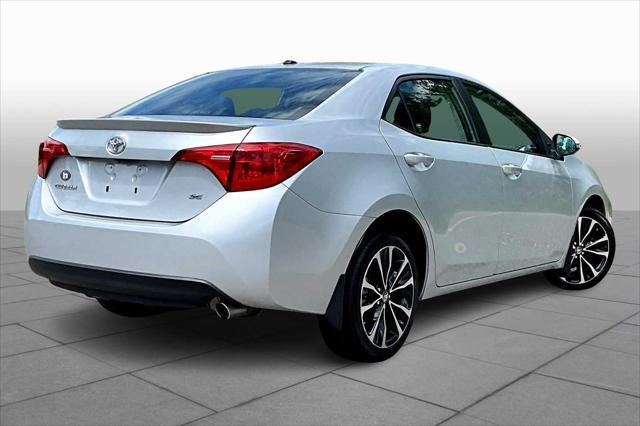 used 2017 Toyota Corolla car, priced at $15,900