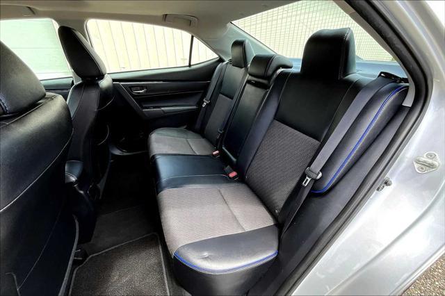used 2017 Toyota Corolla car, priced at $15,900