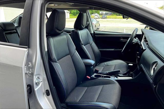 used 2017 Toyota Corolla car, priced at $15,900