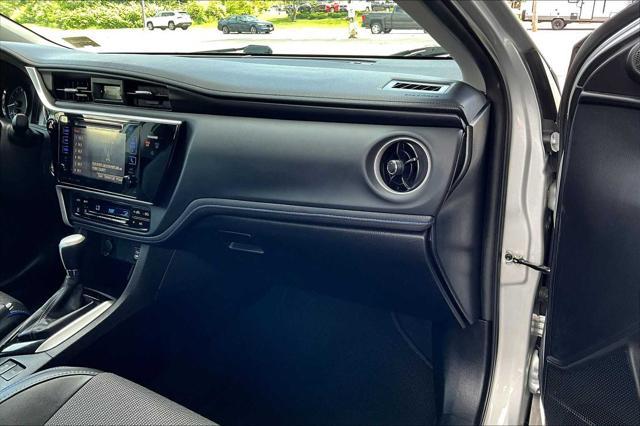 used 2017 Toyota Corolla car, priced at $15,900