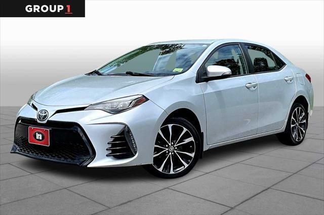 used 2017 Toyota Corolla car, priced at $15,900