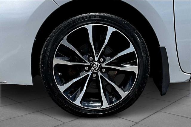 used 2017 Toyota Corolla car, priced at $15,900