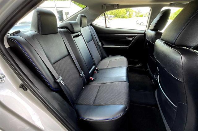 used 2017 Toyota Corolla car, priced at $15,900