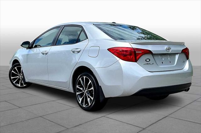 used 2017 Toyota Corolla car, priced at $15,900