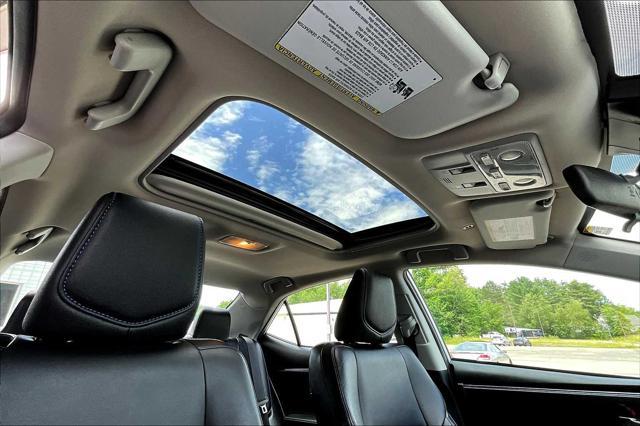 used 2017 Toyota Corolla car, priced at $15,900