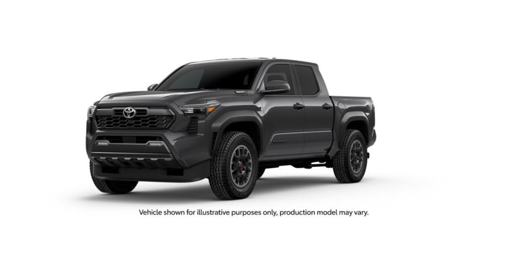 new 2025 Toyota Tacoma Hybrid car, priced at $58,520