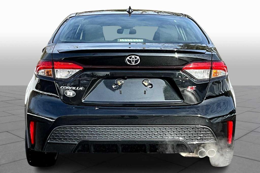 used 2022 Toyota Corolla car, priced at $23,500