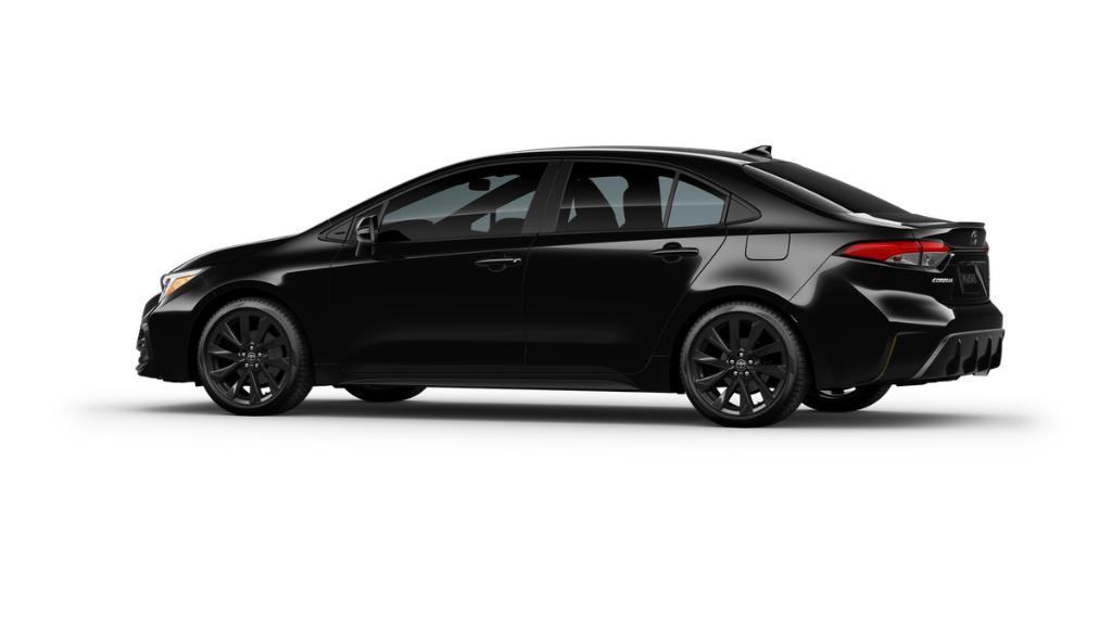 new 2025 Toyota Corolla car, priced at $26,854