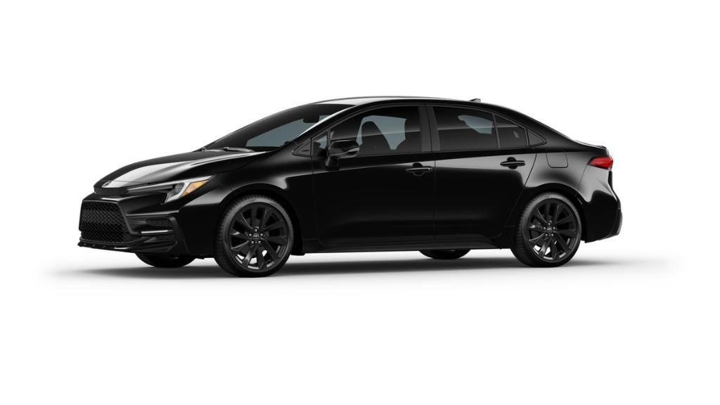 new 2025 Toyota Corolla car, priced at $26,854
