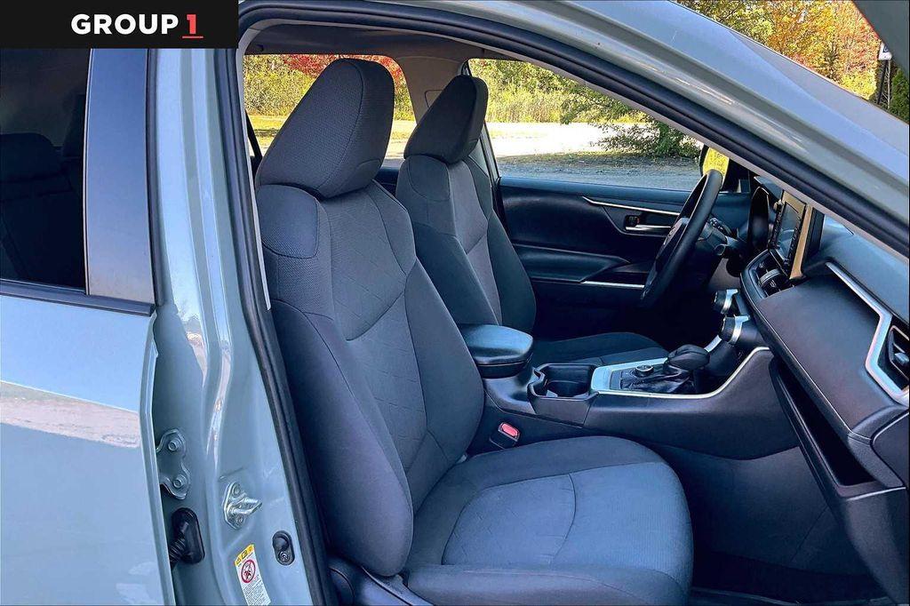 used 2019 Toyota RAV4 Hybrid car, priced at $25,991