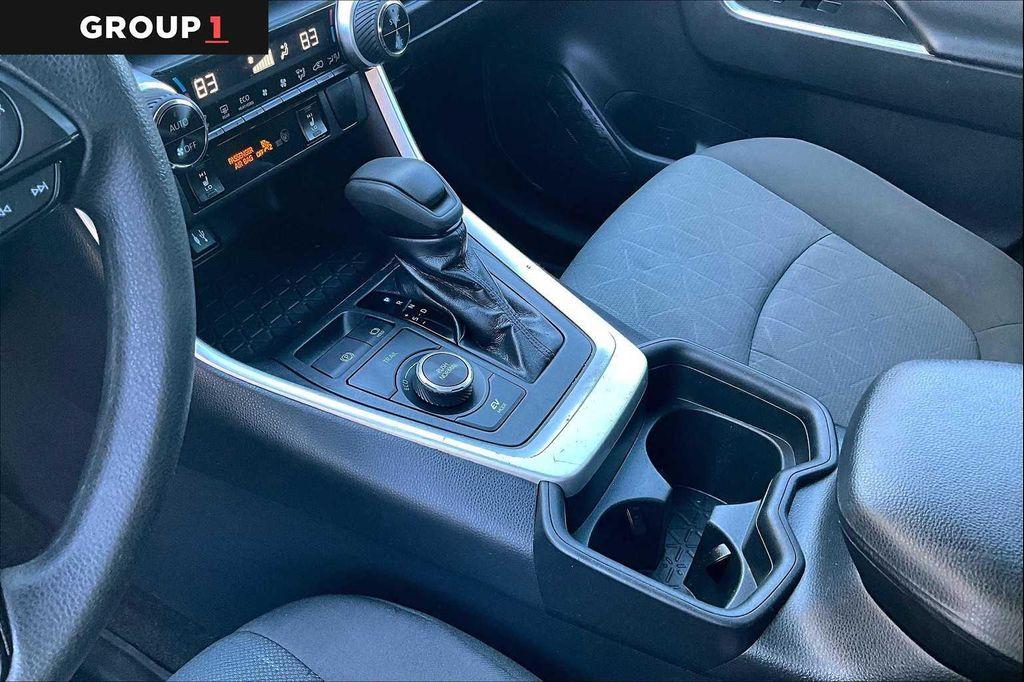 used 2019 Toyota RAV4 Hybrid car, priced at $25,991