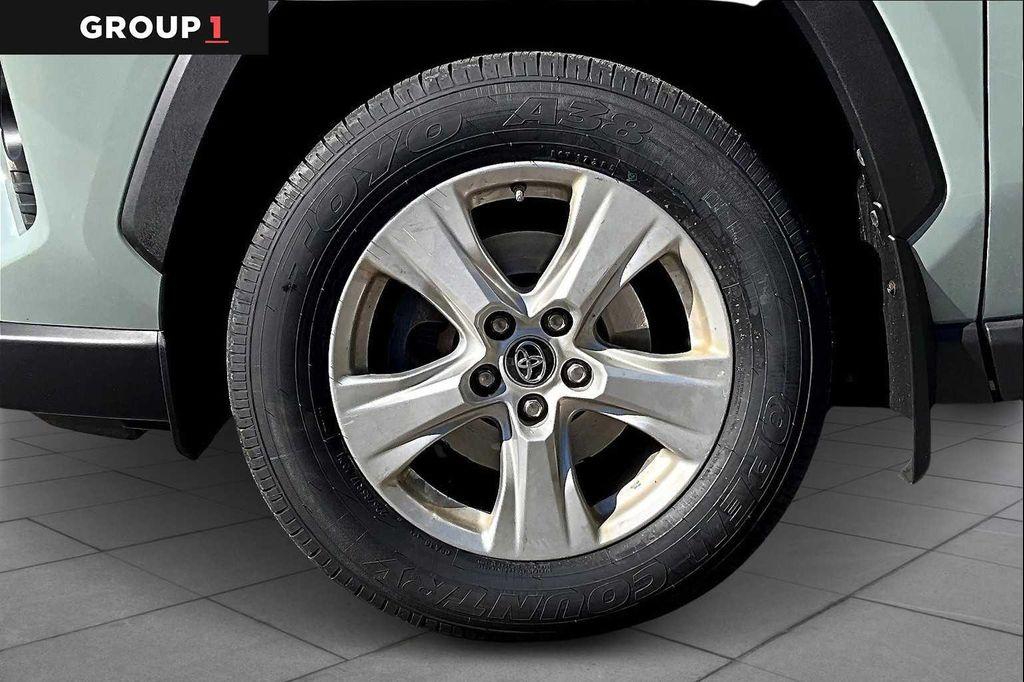 used 2019 Toyota RAV4 Hybrid car, priced at $25,991