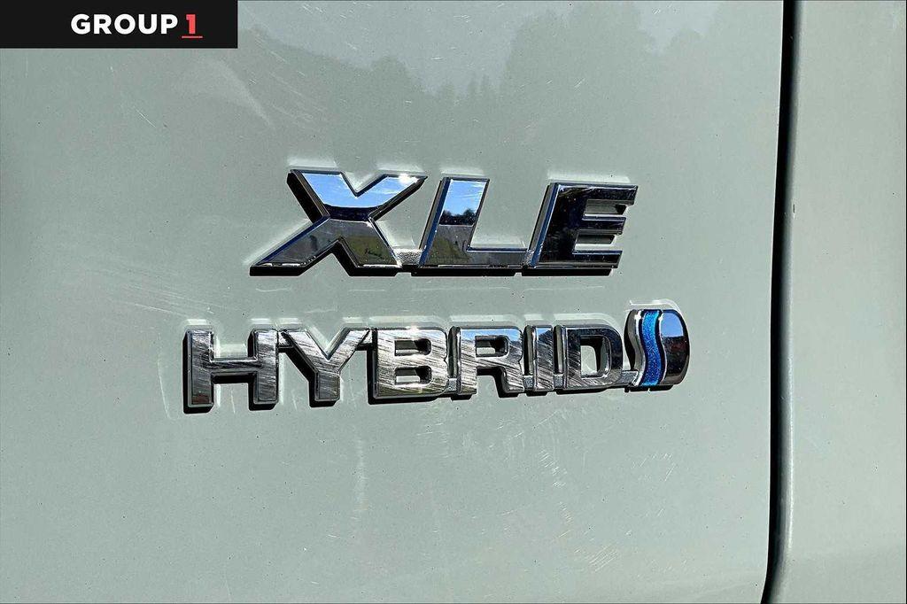 used 2019 Toyota RAV4 Hybrid car, priced at $25,991