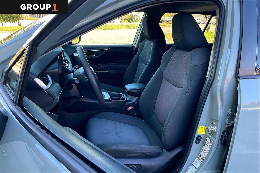 used 2019 Toyota RAV4 Hybrid car, priced at $25,991