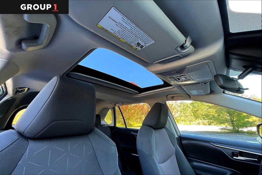 used 2019 Toyota RAV4 Hybrid car, priced at $25,991