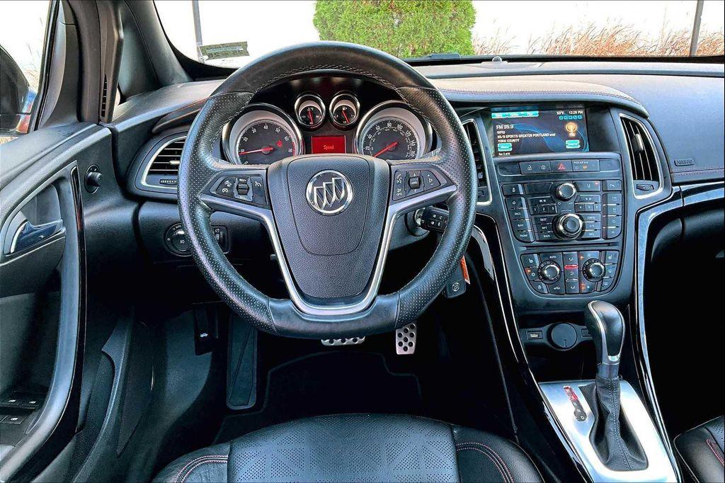 used 2019 Buick Cascada car, priced at $23,491