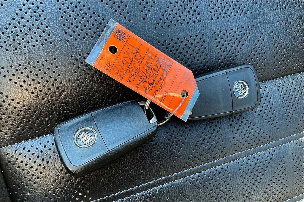 used 2019 Buick Cascada car, priced at $23,491