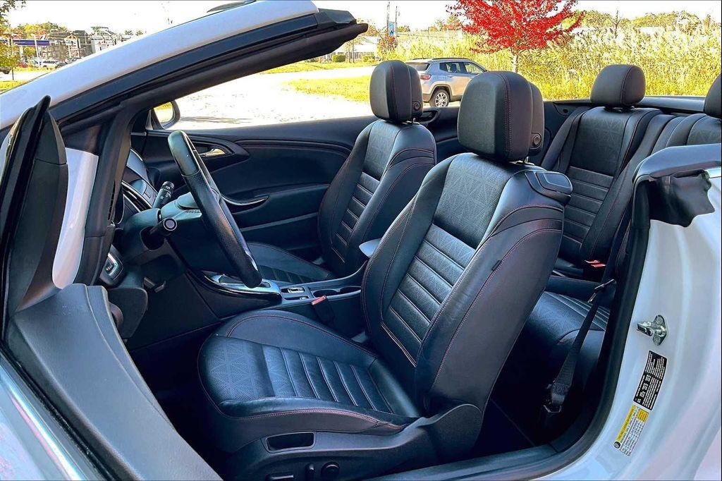 used 2019 Buick Cascada car, priced at $23,491